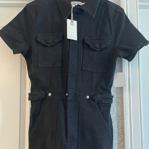 Good American Jumpsuit (size 3, brand new, too late to return!)
